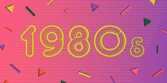 80’s