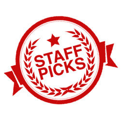 Staff Picks from new arrivals