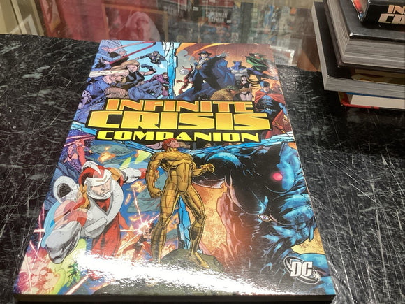 Infinite Crisis: The Companion