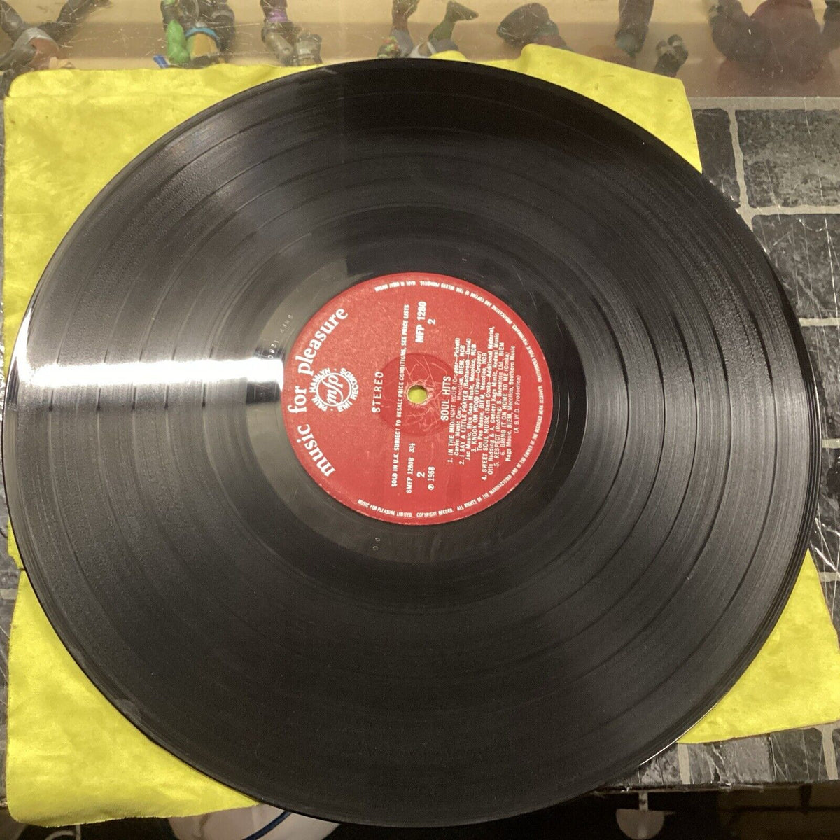 VARIOUS - ONLY 13'11 SOUL HITS - 12