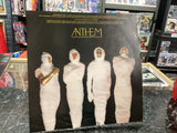 Toyah, Anthem, Vinyl Lp, Safari 1981 With Booklet