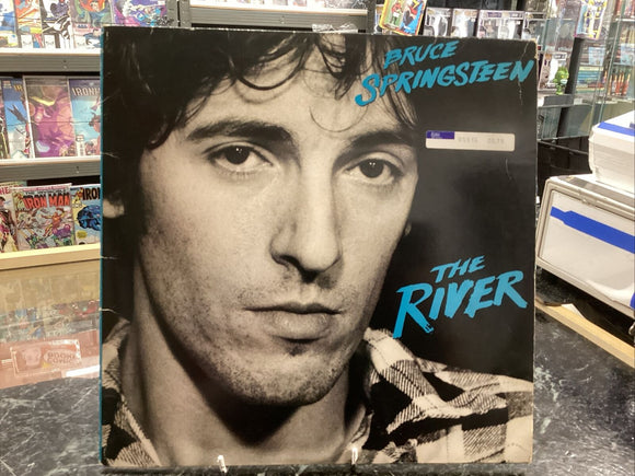 Bruce Springsteen - The River LP 12” Vinyl