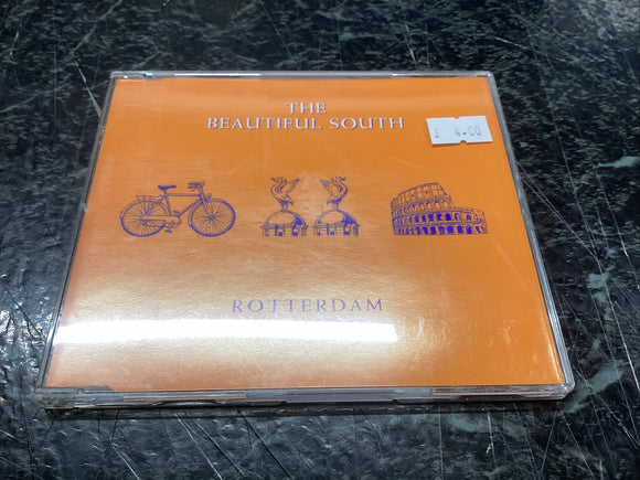 The Beautiful South - Rotterdam (CD)single