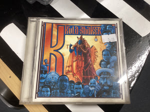 MUSIC CD ALBUM - K by Kula Shaker 1996