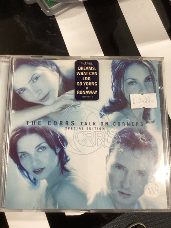 The Corrs - Talk on Corners (2000) MUSIC CD