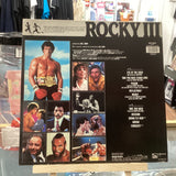 ROCKY III 3 ORIGINAL SOUNDTRACK LP SURVIVOR EYE OF THE TIGER