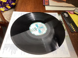 Lionel Richie: Can't Slow Down 12" Vinyl LP 1983 + Lyric Inner