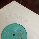 JACKSON,LUSCIOUS HERE (A) 12" Signed Not Sure Who By