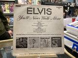 Elvis Presley You’ll Never Walk Alone 12” Vinyl LP