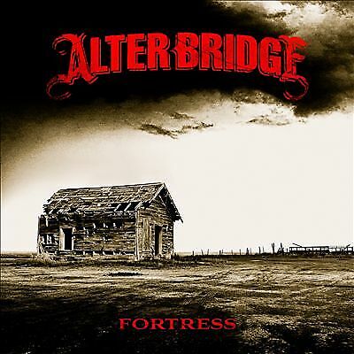 (CD90) Fortress [International Version] by Alter Bridge (CD, 2016)