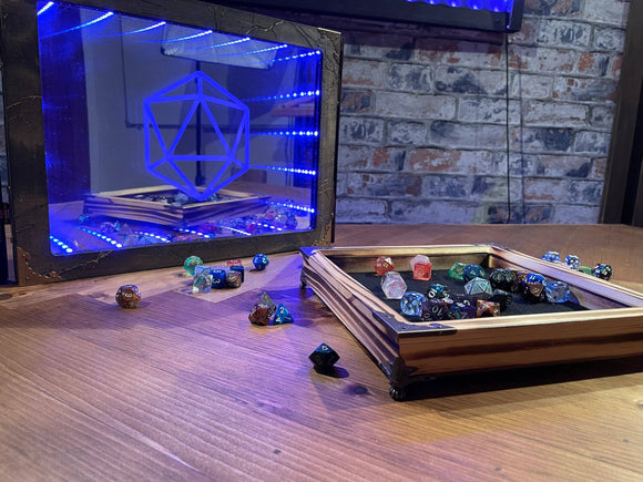 Table top gaming accessories