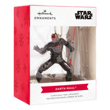 PREORDER DUE OCT Collectable Star Wars™ - Darth Maul Ornament