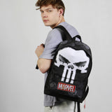 Marvel Punisher Skull-FAN HS Backpack 2.2