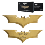 PREORDER DUE EARLY SEPT  DC The Dark Knight Limited Edition Replica Batarang