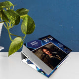 DOCTOR WHO 2026 DESK BLOCK CALENDAR