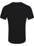 Horror Cats RoboCat Men's Black T-Shirt