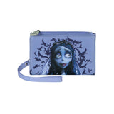 PREORDER Warner Corpse Bride Crow-Slim wallet