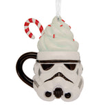 Star Wars™ Stormtrooper Mug with Candy Cane Ornament