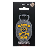 PREORDER DUE EARLY SEPT Resident Evil Police Badge Bottle Opener