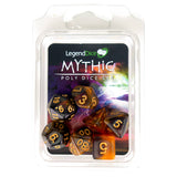 Clamshell Dice Display Pack Mythic