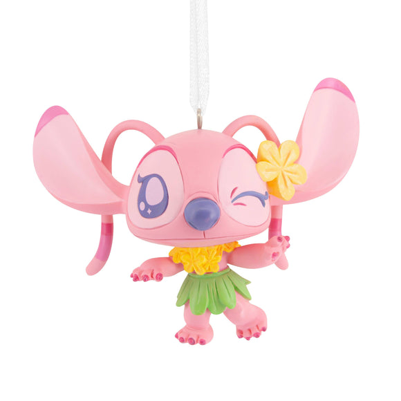Collectable Disney Hanging Ornament - Lilo And Stitch, Angel