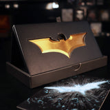 PREORDER DUE EARLY SEPT  DC The Dark Knight Limited Edition Replica Batarang