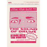 DOCTOR WHO CLASSIC 2026 A3 DELUXE CALENDAR