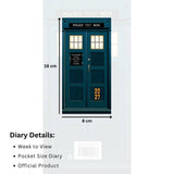 DOCTOR WHO 2027 SLIM DIARY