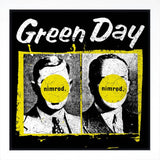 Green Day (Nimrod) Album Cover