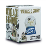 Snow Globe Boxed (45mm) - Wallace & Gromit (Gromit)
