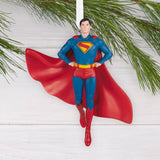 Collectible DC Superman - Festive Ornament