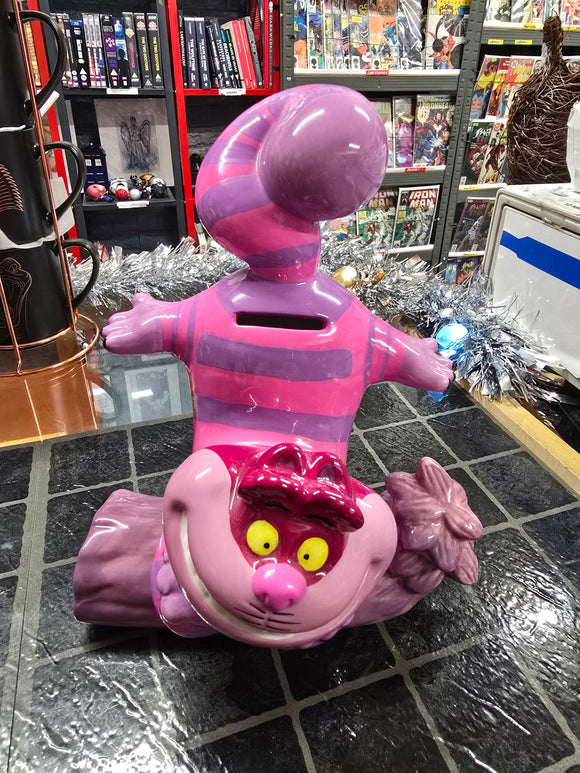 Cheshire Cat rare money box