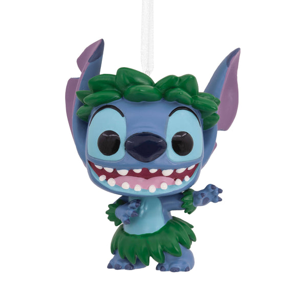 Funko POP! Disney Lilo & Stitch - Hula Stitch Ornament