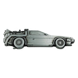 PREORDER DUE EARLY SEPT Back to the Future Magnetic DeLorean Bottle Opener