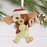Gremlins Christmas - Gizmo The Mogwai Candy Cane Ornament