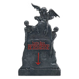 PREORDER DUE EARLY SEPT Beetlejuice Limited Edition Gravestone Ingot