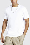 Basic Crew Neck T-Shirt