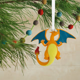 Collectable Charizard Pokémon Hanging Ornament