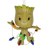 Collectible Monsters Inc. - Mike Festive Ornament