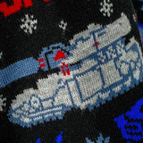Transformers Christmas Jumper