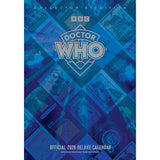 DOCTOR WHO CLASSIC 2026 A3 DELUXE CALENDAR