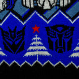 Transformers Christmas Jumper