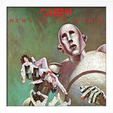 Queen (News of the World) Album Cover framed print