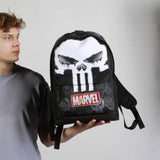 Marvel Punisher Skull-FAN HS Backpack 2.2