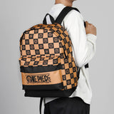 One Piece Chess-PLUS HS Backpack