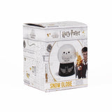 Snow Globe Boxed (45mm) - Harry Potter Kawaii (Hedwig)