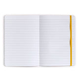 The Beatles Yellow Submarine Recycled Paper Notebook
