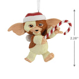 Gremlins Christmas - Gizmo The Mogwai Candy Cane Ornament