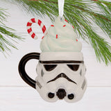 Star Wars™ Stormtrooper Mug with Candy Cane Ornament