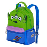 PREORDER DUE NOV Disney Toy Story Alien-Small Heady Premium backpack